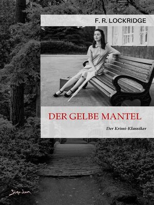 cover image of DER GELBE MANTEL